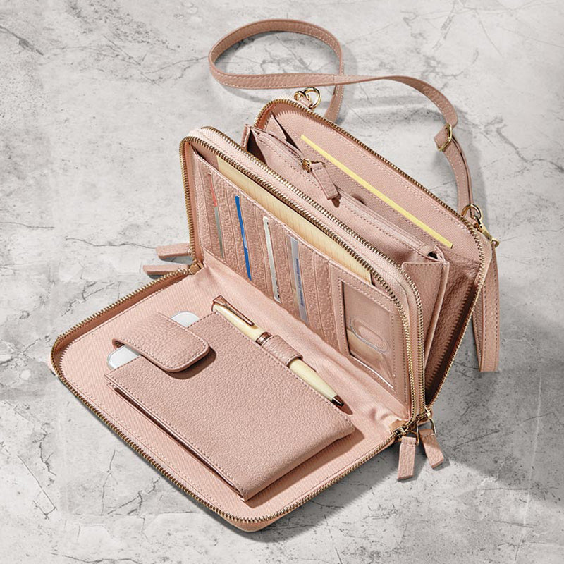 Carrie Convertible Clutch