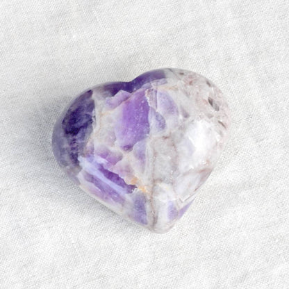 Amethyst Heart