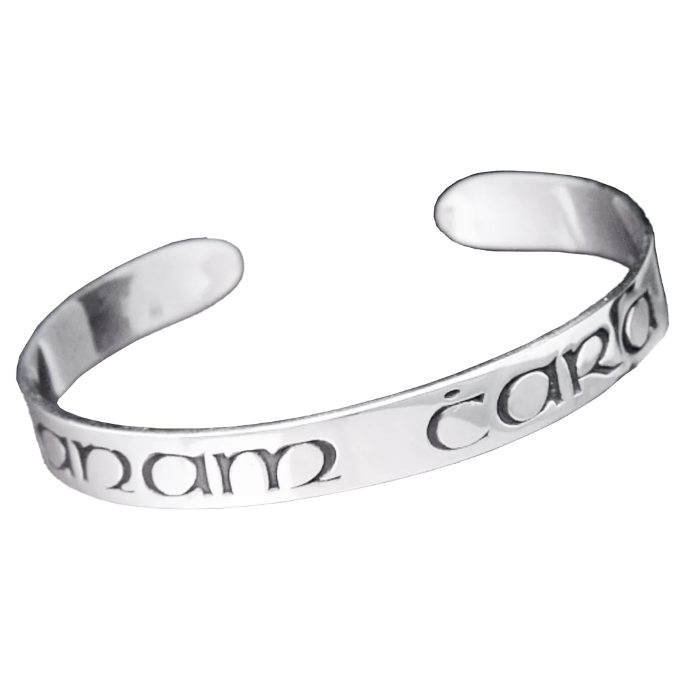 Anam Cara Soul Friend Cuff Bracelet