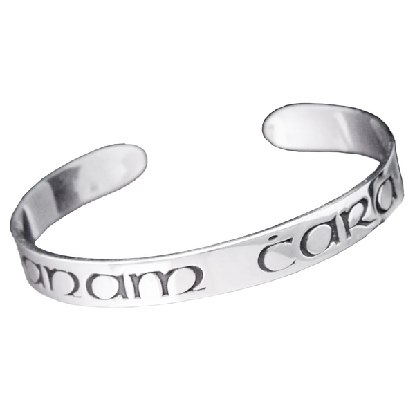 Anam Cara Soul Friend Cuff Bracelet