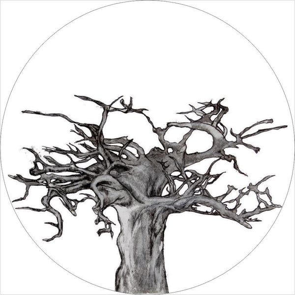 Baobab Tree of Life Necklace