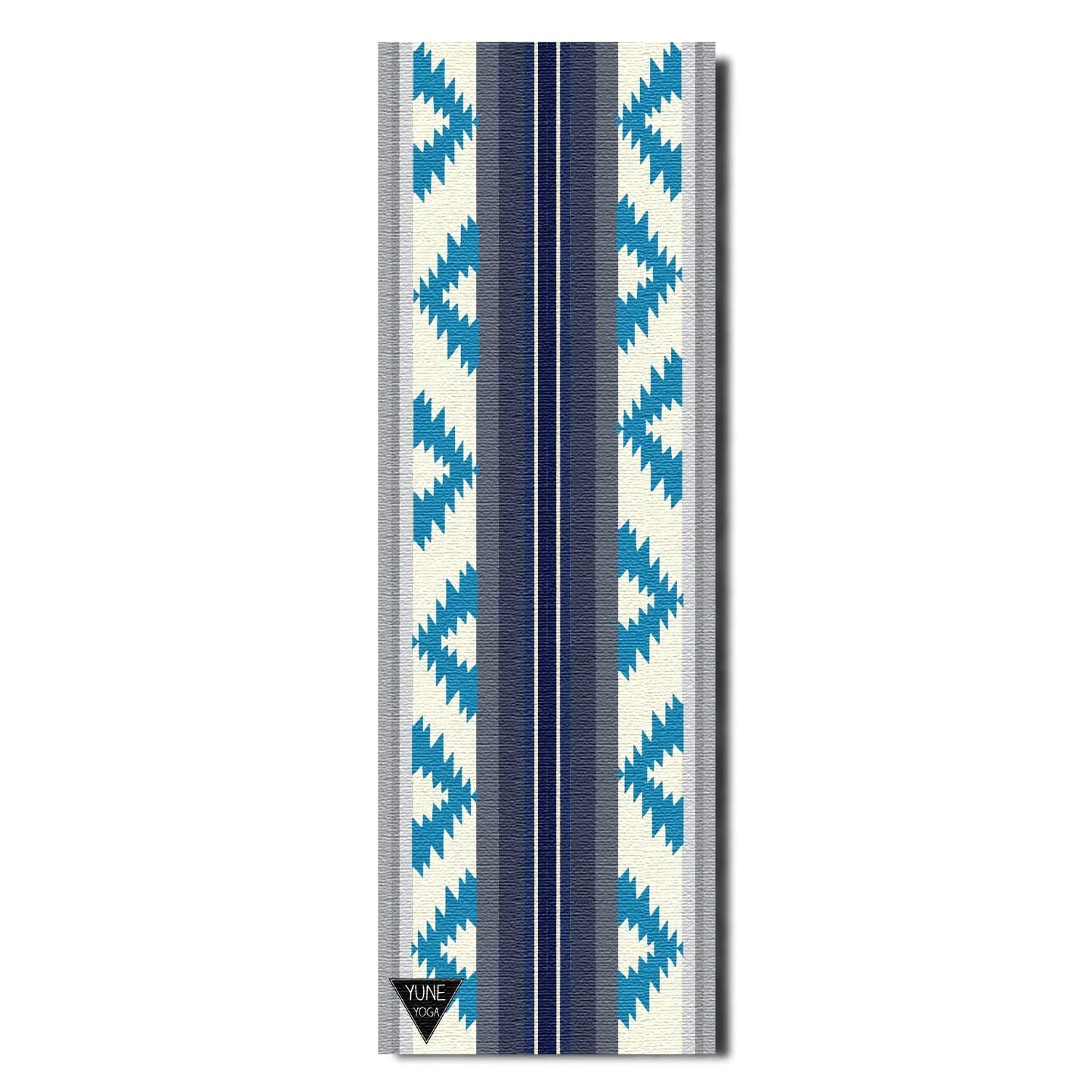 Bear Creek Juniper Yoga Mat – 6mm Eco-Friendly Non-Slip Mat for Comfort, Grip & Stability