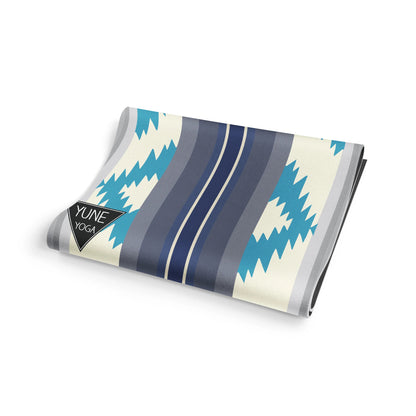 Bear Creek Juniper Yoga Mat – 6mm Eco-Friendly Non-Slip Mat for Comfort, Grip & Stability