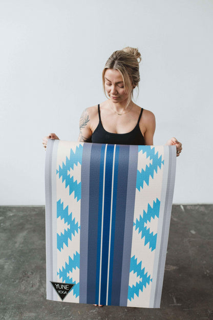Bear Creek Juniper Yoga Mat – 6mm Eco-Friendly Non-Slip Mat for Comfort, Grip & Stability