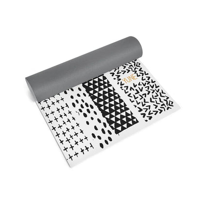 Bowie Lightweight Yoga Mat – 6mm Non-Slip, Eco-Friendly & Travel-Ready | Yune Yoga