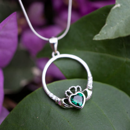 Classic Claddagh™ Pendant