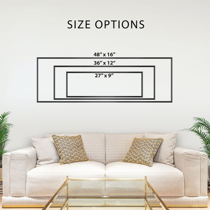 Give It to God and Go to Sleep - Wooden Religious Wall Art