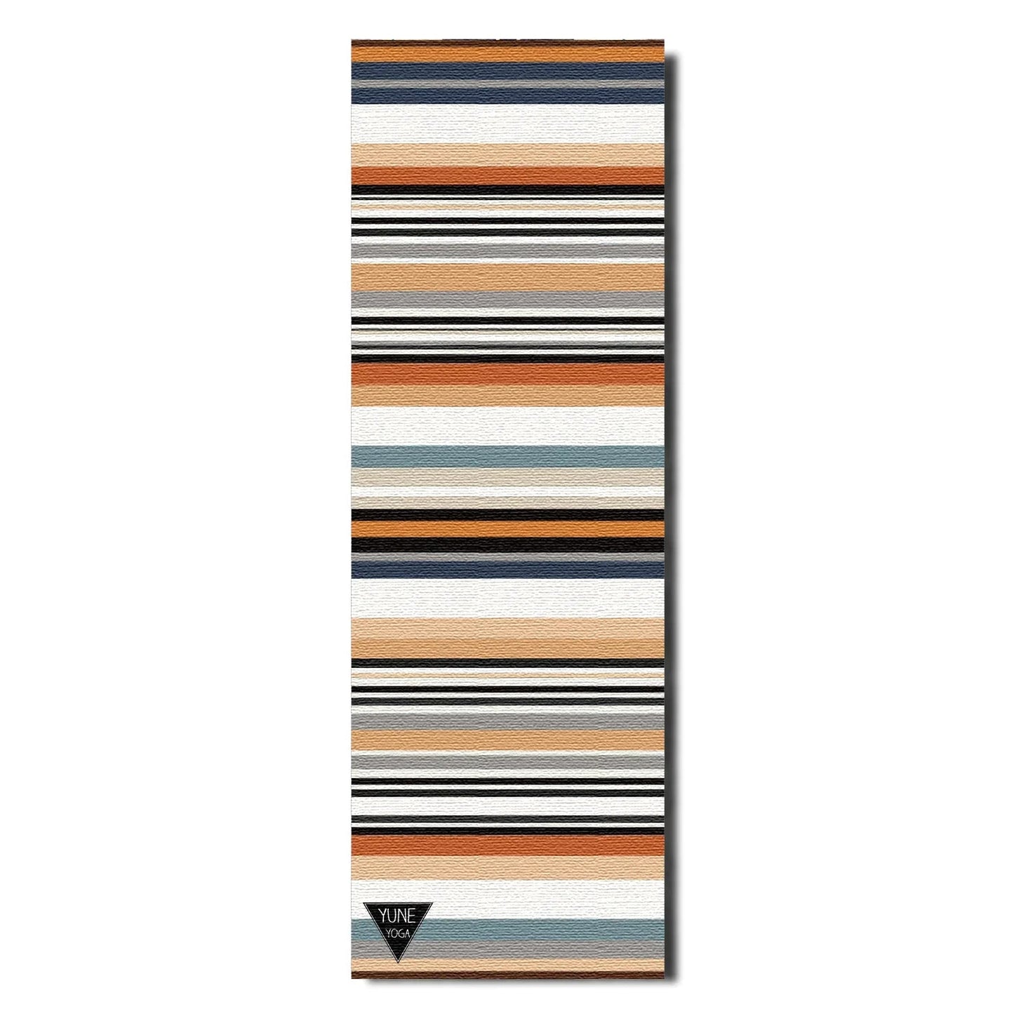 Eagles Rest Yoga Mat – 6mm Eco-Friendly Non-Slip Mat for Comfort, Grip & Stability