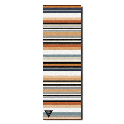 Eagles Rest Yoga Mat – 6mm Eco-Friendly Non-Slip Mat for Comfort, Grip & Stability