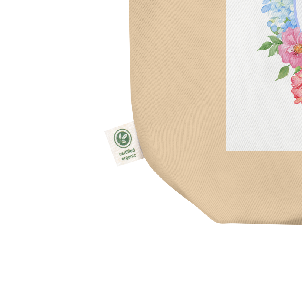 "Kindness Matters" Organic Cotton Tote Bag