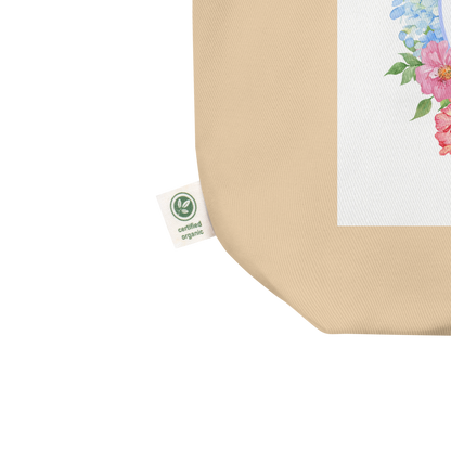 "Kindness Matters" Organic Cotton Tote Bag