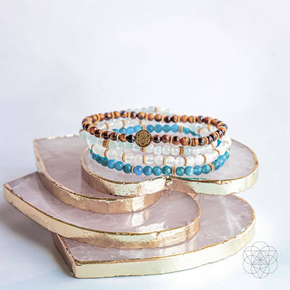 Endless Abundance Bracelet Pack of 4