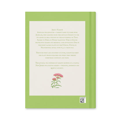 Yarrow's Promise — Hardcover Nature Journal