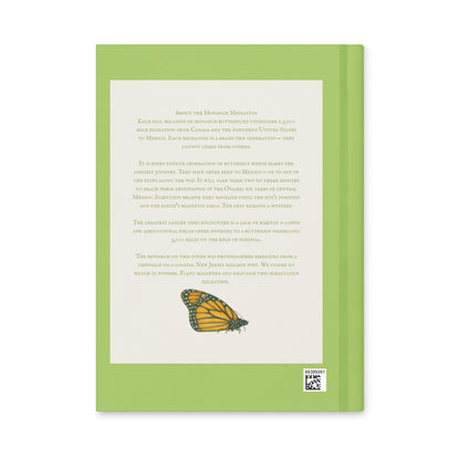 Oh to Take Flight - Hardcover Nature Journal