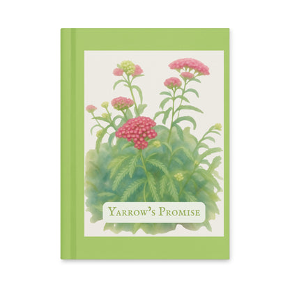 Yarrow's Promise — Hardcover Nature Journal