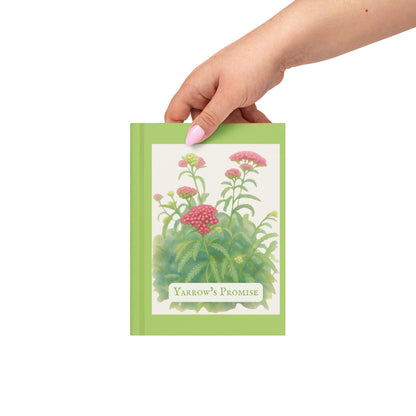 Yarrow's Promise — Hardcover Nature Journal