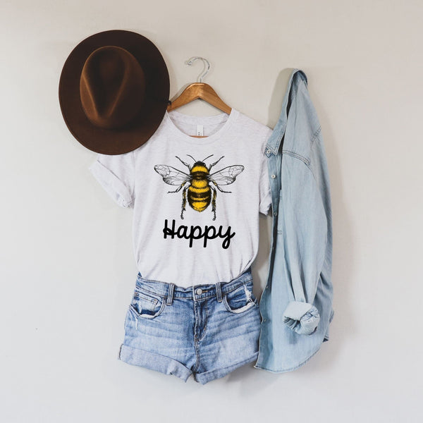 Bee Happy T-Shirt