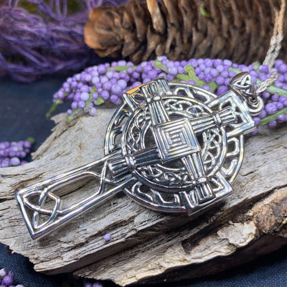 Large Saint Brigid's Celtic Cross