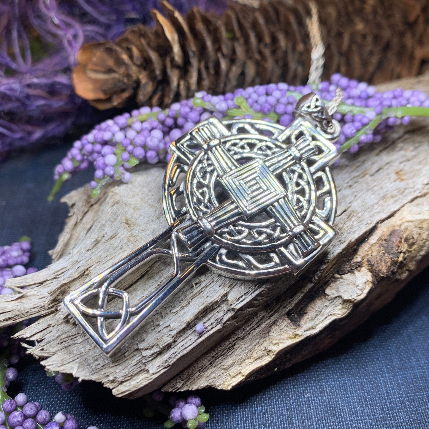 Large Saint Brigid's Celtic Cross
