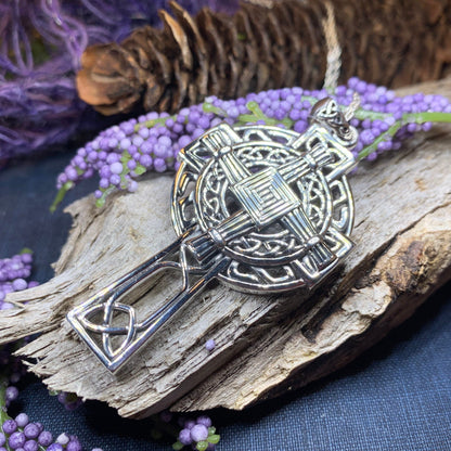 Large Saint Brigid's Celtic Cross