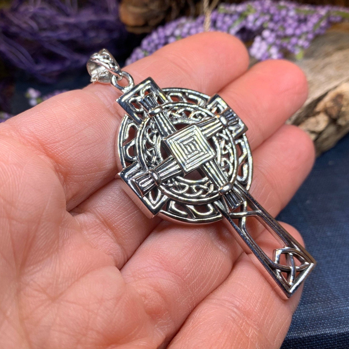 Large Saint Brigid's Celtic Cross