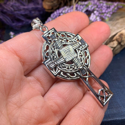 Large Saint Brigid's Celtic Cross