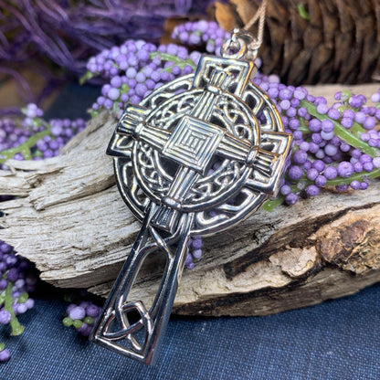 Large Saint Brigid's Celtic Cross