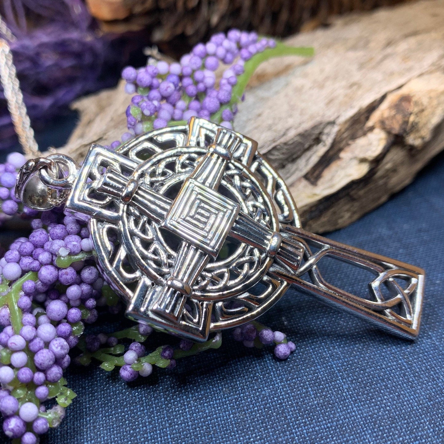 Large Saint Brigid's Celtic Cross