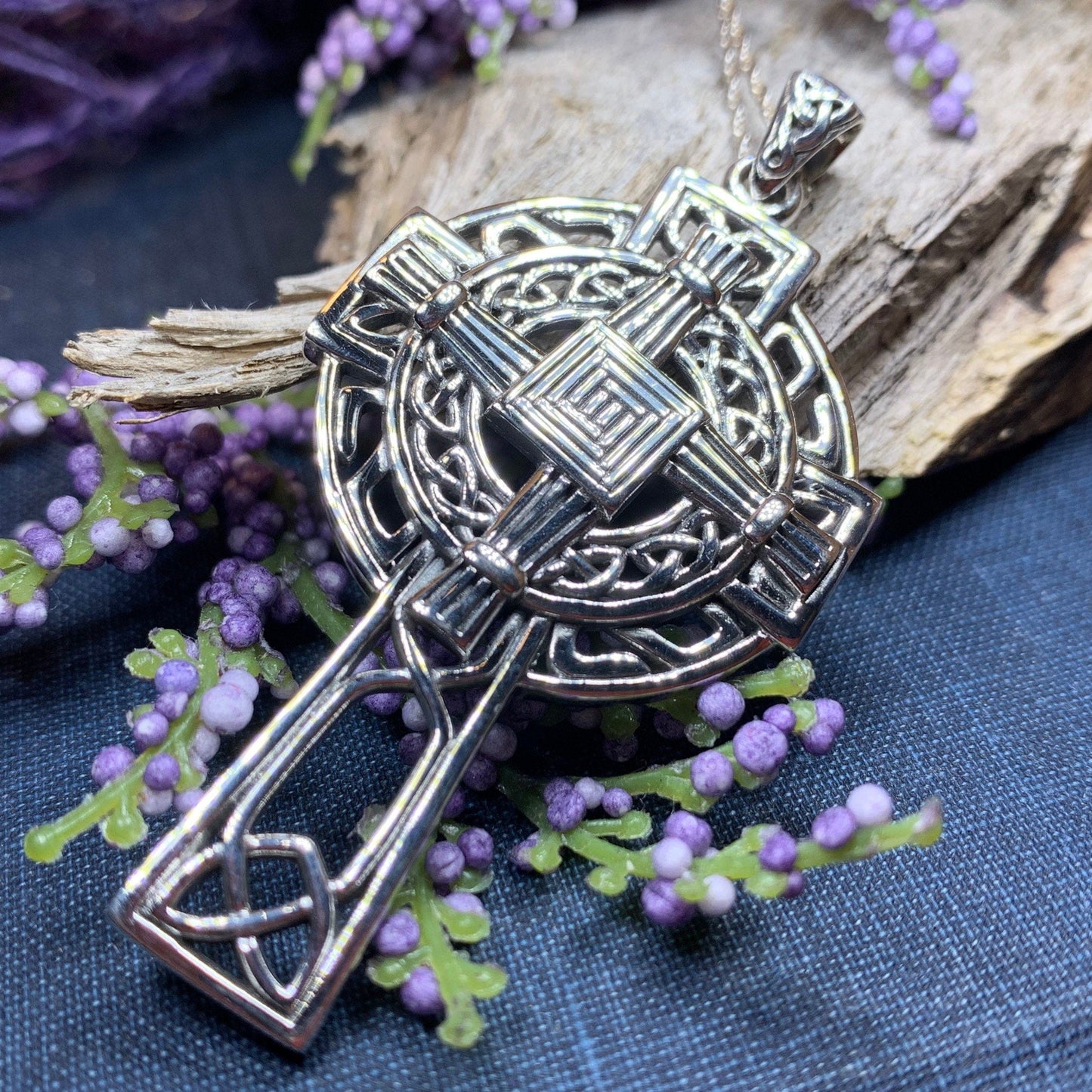 Large Saint Brigid's Celtic Cross