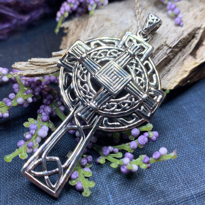Large Saint Brigid's Celtic Cross