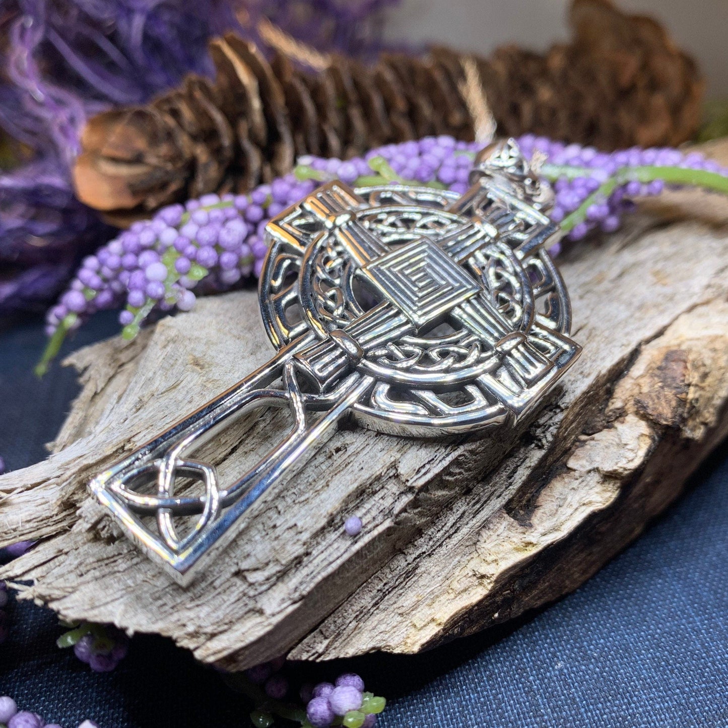 Large Saint Brigid's Celtic Cross