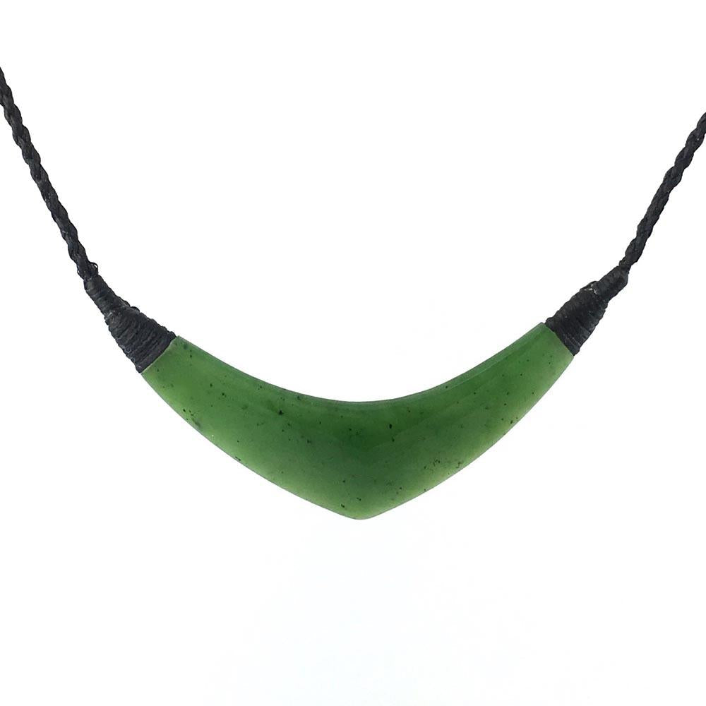 Large Jade Pendant