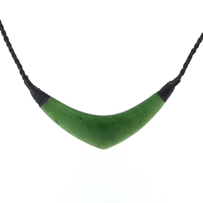 Large Jade Pendant