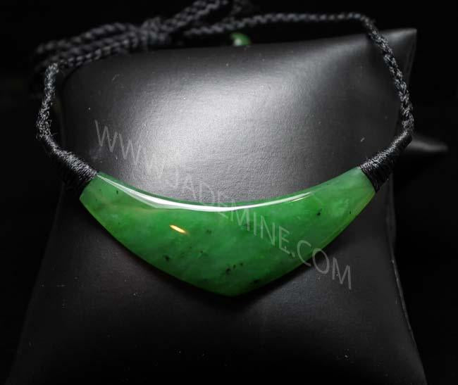 Large Jade Pendant