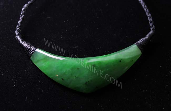 Large Jade Pendant