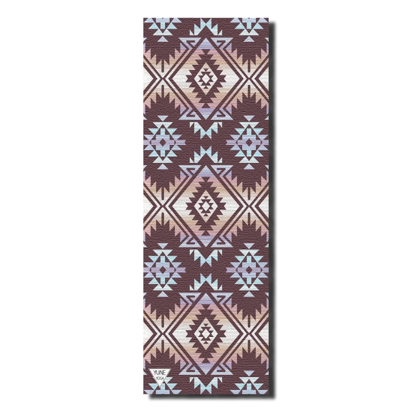 Jerome Ghost Yoga Mat – 6mm Eco-Friendly, Non-Slip & Reversible | Yune Yoga