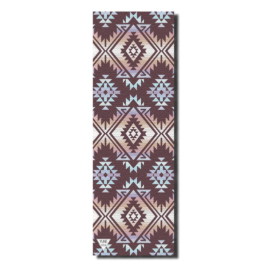 Jerome Ghost Yoga Mat – 6mm Eco-Friendly, Non-Slip & Reversible | Yune Yoga