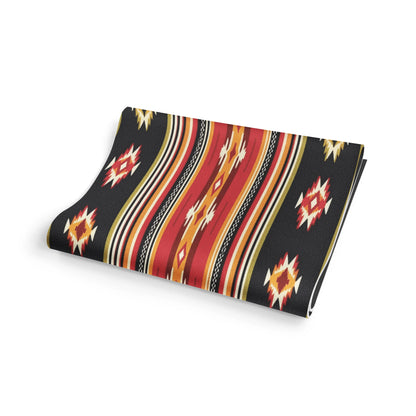 Lava Park Yoga Mat – Non-Slip, Cushioned, and Stylish for Studio, Home & Outdoor Practice
