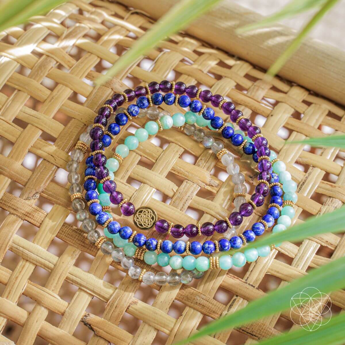 Manifestation Magnet Bracelets - Pack of 4