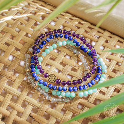 Manifestation Magnet Bracelets - Pack of 4