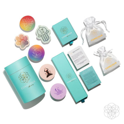Manifestation Magnet Bracelets - Pack of 4