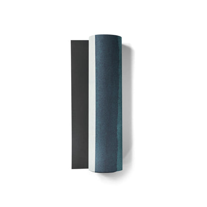 Yoga Mat | 6mm Thick | Blue | Non-Slip | Eco Friendly | Yune Yoga | Janus
