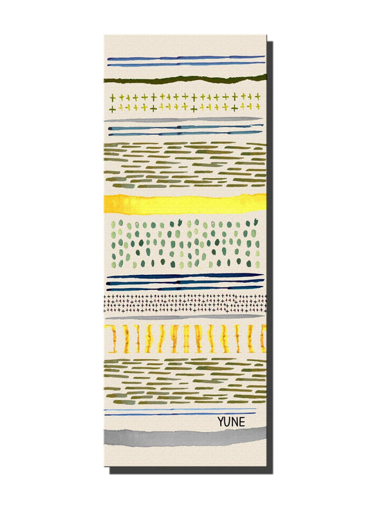 Reed Trekk Travel Yoga Mat