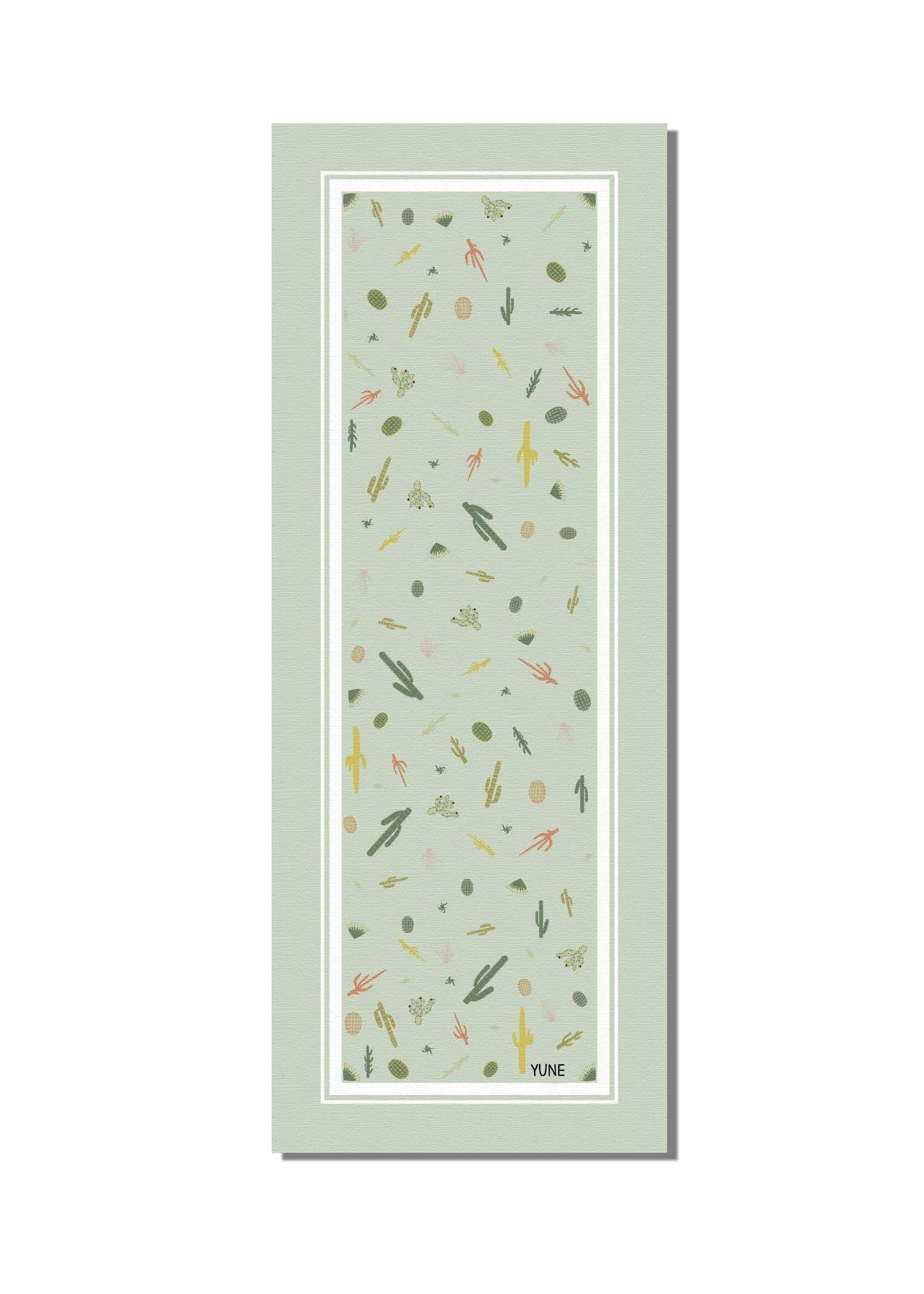 Regan Trekk Travel Yoga Mat