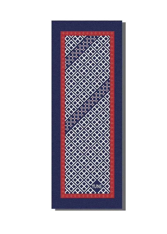 Reiko Trekk Travel Pilates Mat