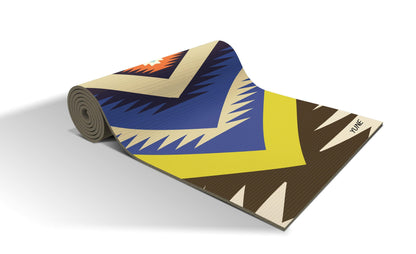 Romeo Trekk Travel Yoga Mat