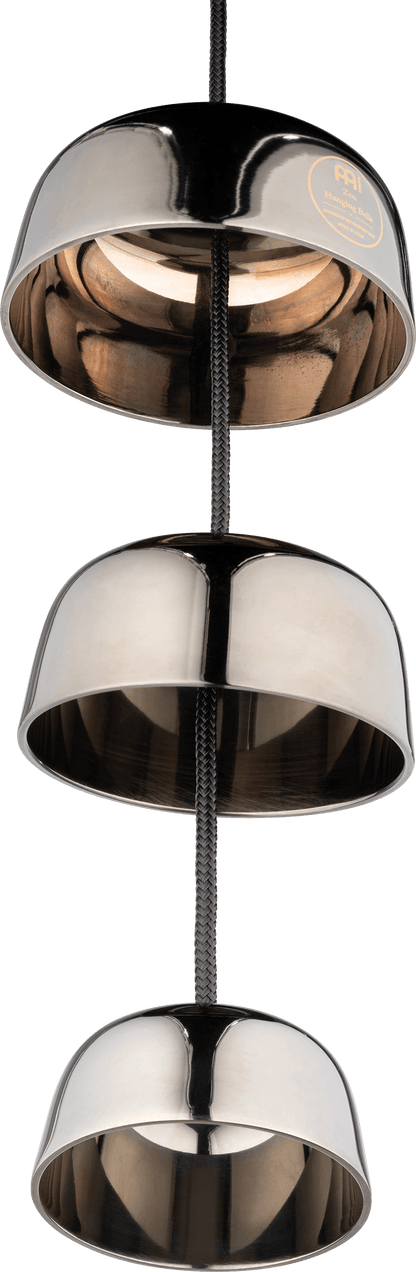 Zen Hanging Singing Bowls Bell Chimes Set of 3