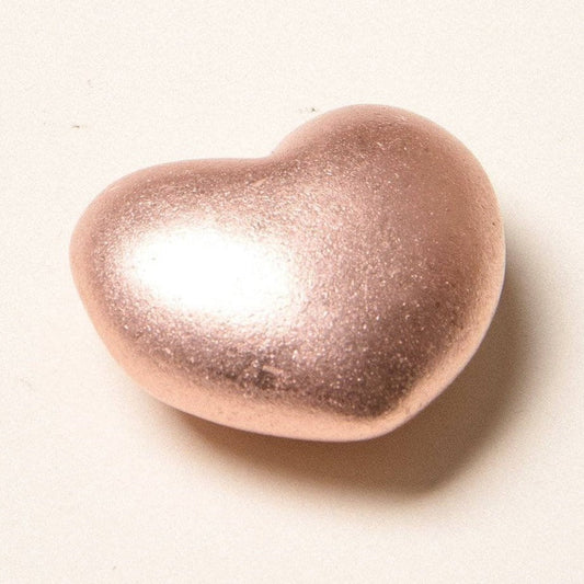 Copper Healing Heart