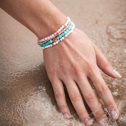 Stress Reliever Bracelet Pack of 4