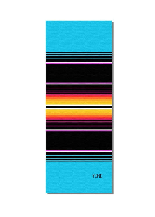 Horatio Yoga Mat – Premium Grip, Cushioned Support, and Classic Style for Every Practice
